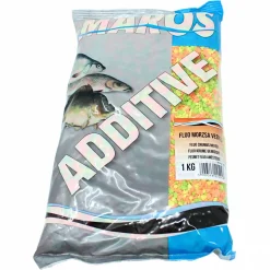 Maros Mix Fluo Krumen Futterzusatz< Angellockstoffe & Boilie-Flavours