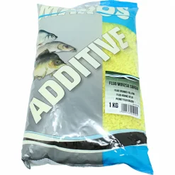 Maros Mix Fluo Krumen Futterzusatz (gelb)< Angellockstoffe & Boilie-Flavours