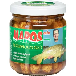 Maros Mix Friedfischfutter (Tigernüsse)< Karpfenfutter·Partikelköder & Angel-Pellets|Friedfischfutter