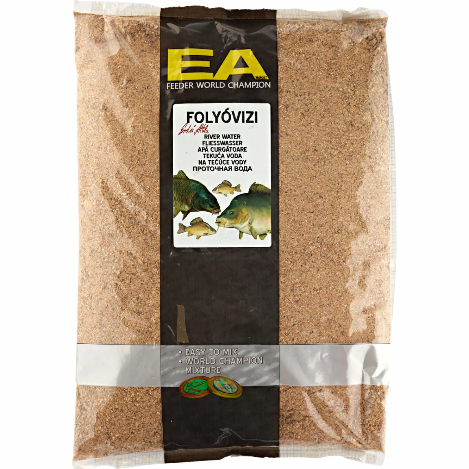 Maros Mix Friedfischfutter EA Record Feeder< Friedfischfutter|Friedfischangeln-Zubehör