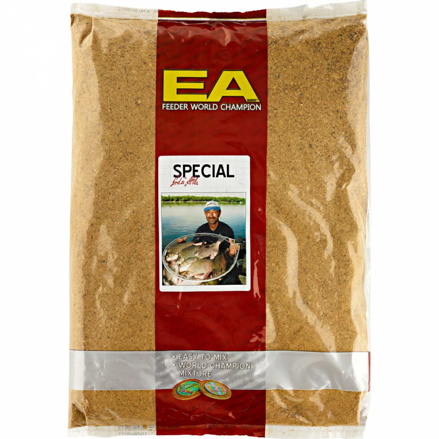 Maros Mix Friedfischfutter EA Record Feeder< Friedfischfutter|Friedfischangeln-Zubehör