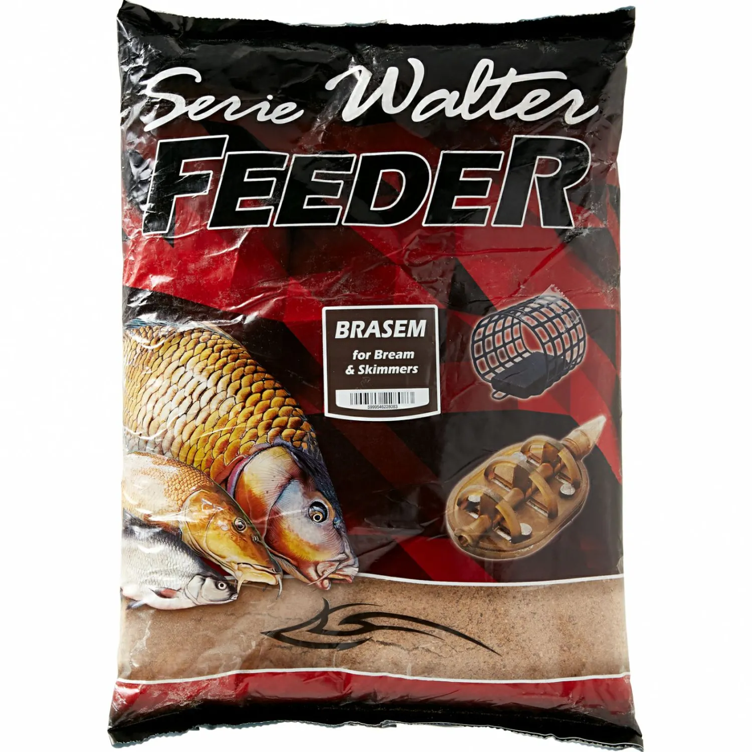 Hot Maros Serie Walter Feeder (Brasem) Friedfischangeln-Zubehör|Friedfischfutter