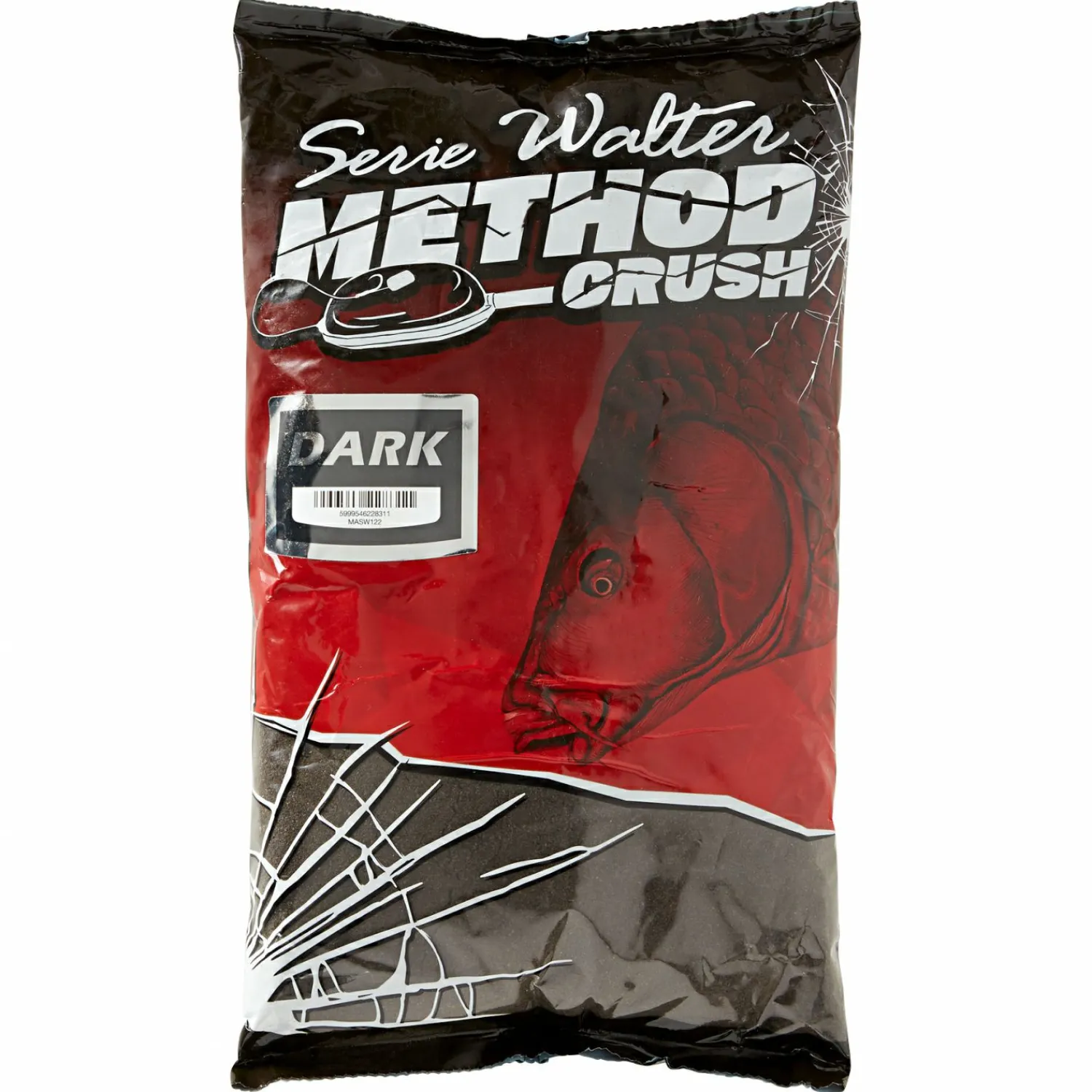 New Maros Serie Walter Method Crush Karpfenfutter·Boilies & Popup Boilies|Friedfischfutter