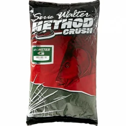 New Maros Serie Walter Method Crush Karpfenfutter·Boilies & Popup Boilies|Friedfischfutter