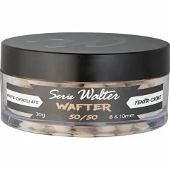 Outlet Maros Serie Walter Wafter (White Chocolate) Friedfischfutter|Friedfischangeln-Zubehör
