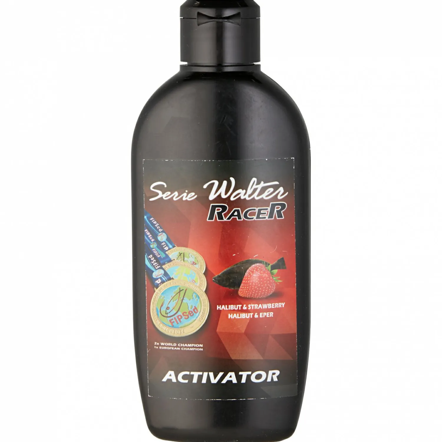 Maros Mix Maros Serie Walter Activator (Halibut & Strawberry)< Angellockstoffe & Boilie-Flavours