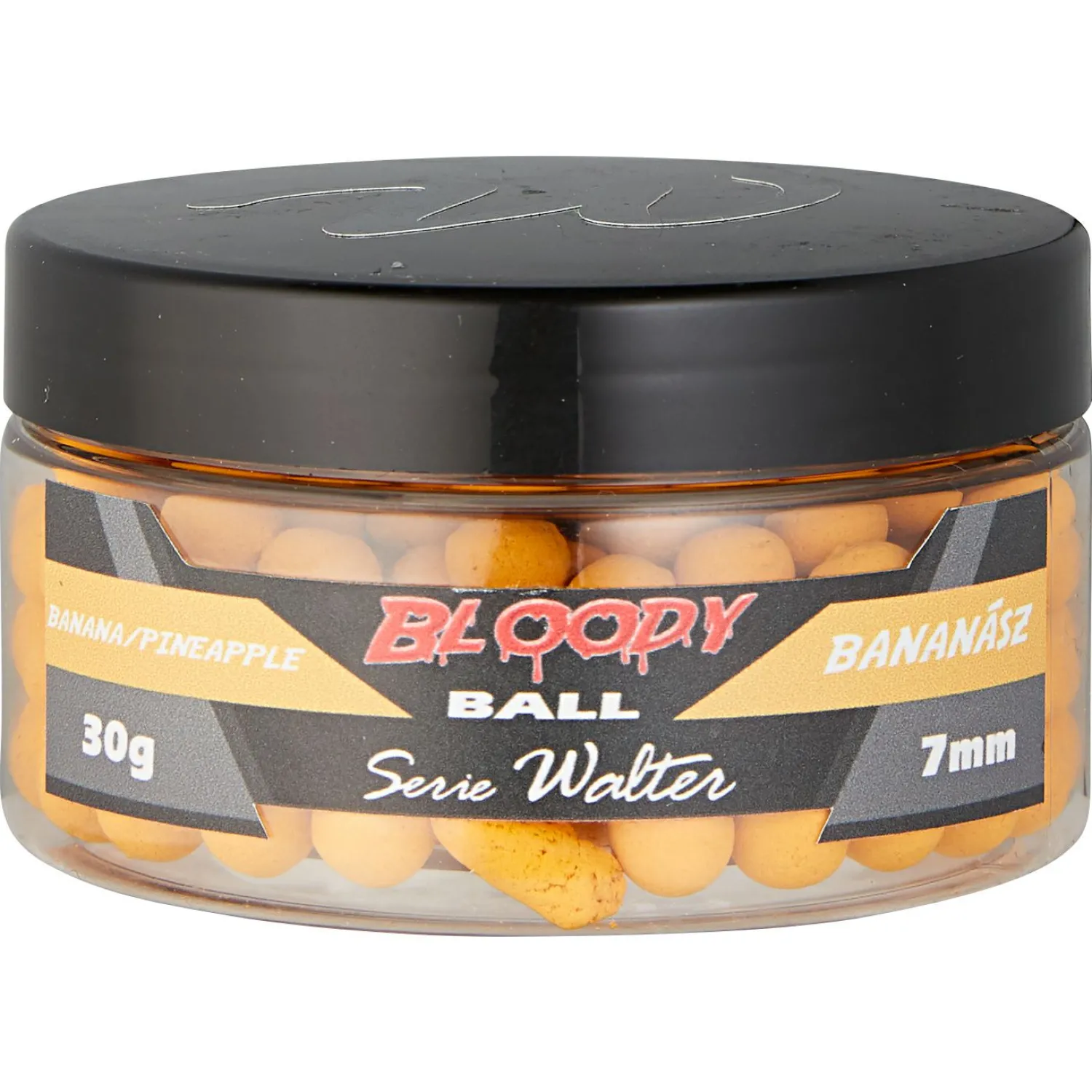 Discount Maros Serie Walter Pop Ups Bloody (Pineapple/Banana) Karpfenfutter·Boilies & Popup Boilies|Karpfenfutter