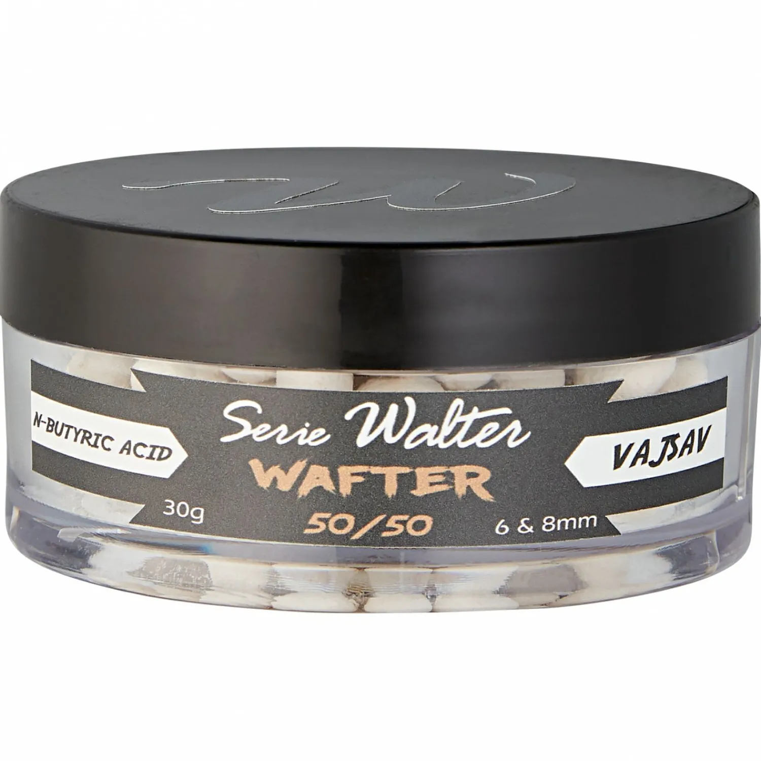 Discount Maros Serie Walter Wafter (N-Butyric Acid) Friedfischfutter|Friedfischangeln-Zubehör