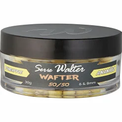 Maros Mix Maros Serie Walter Wafter (Pineapple)< Friedfischfutter|Friedfischangeln-Zubehör