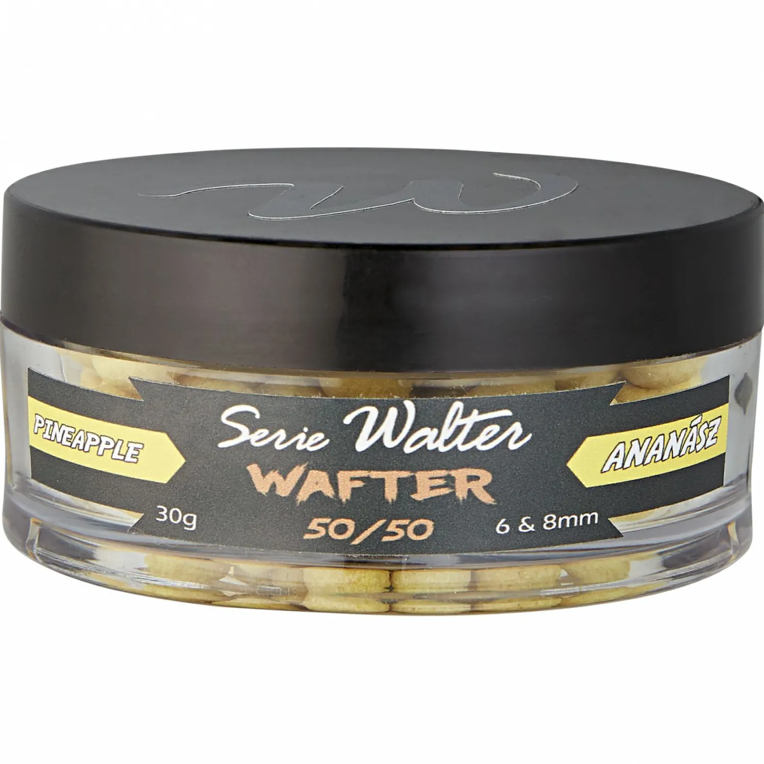 Maros Mix Maros Serie Walter Wafter (Pineapple)< Friedfischfutter|Friedfischangeln-Zubehör