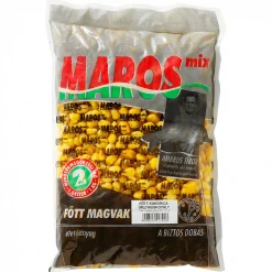 Maros Mix Partikel (Mais)< Friedfischfutter|Friedfischangeln-Zubehör