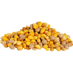 Maros Mix Partikel (Mais/ Bohne/ Erdnuss/ Kichererbse/ Tigernuss)< Friedfischfutter|Friedfischangeln-Zubehör