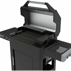 Hot Autolgnite™ Series 545 Digital Charcoal Grill Grillzubehör