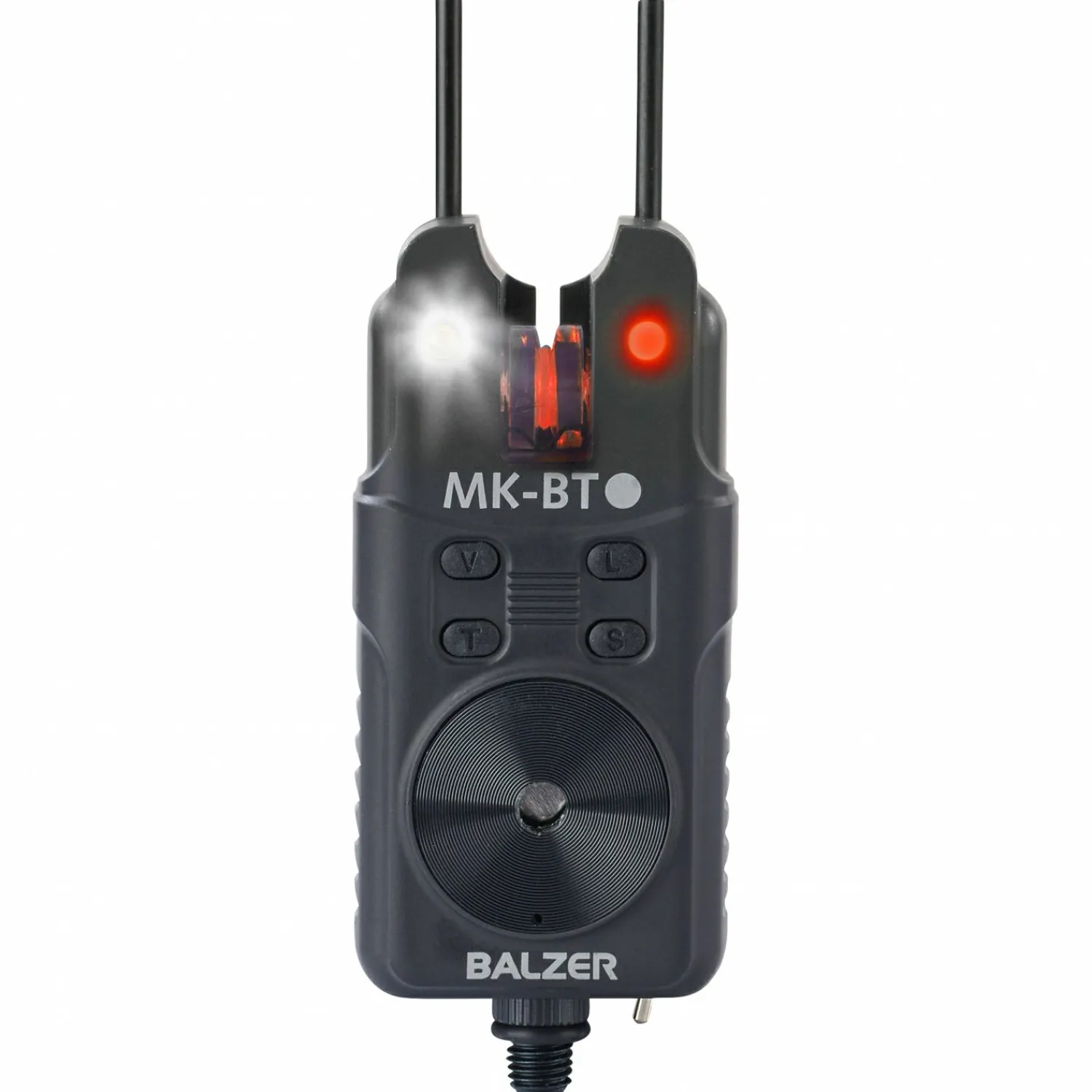 Matze Koch Bissanzeiger MK BT Bluetooth (rot)< Bissanzeiger|Bissanzeiger