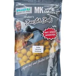 Online Boilies Booster Balls Special Edition (Süße Banane) Karpfenfutter·Boilies & Popup Boilies|Karpfenfutter