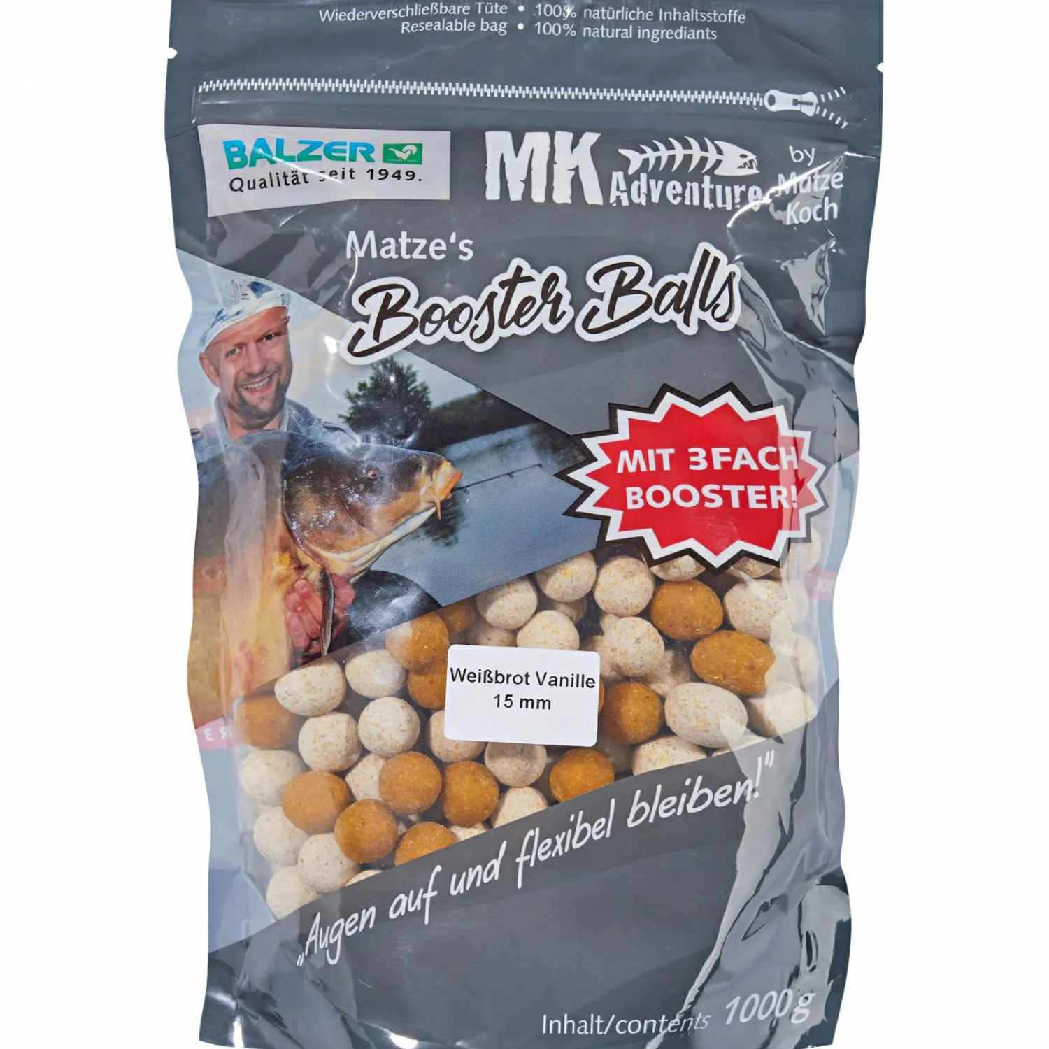 Sale Boilies Booster Balls Special Edition Karpfenfutter·Boilies & Popup Boilies|Karpfenfutter