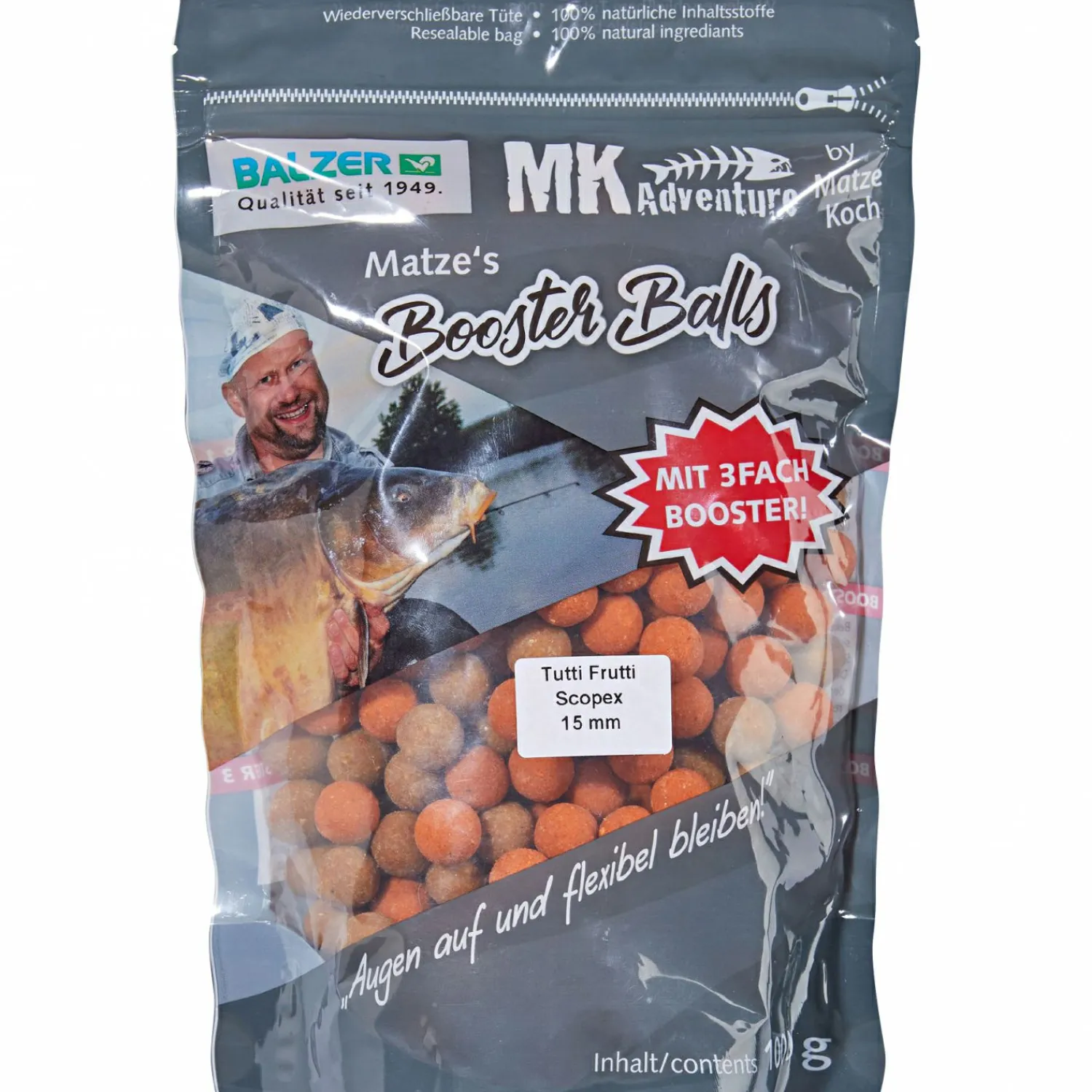 Sale Boilies Booster Balls Special Edition Karpfenfutter·Boilies & Popup Boilies|Karpfenfutter