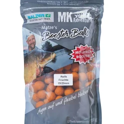 Outlet Boilies Booster Balls Special Edition (Reife Früchte) Karpfenfutter·Boilies & Popup Boilies|Karpfenfutter