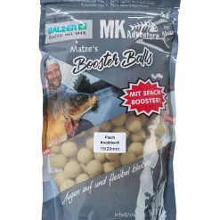 Matze Koch Boilies Booster Balls Special Edition (Fisch/Knoblauch)< Karpfenfutter·Boilies & Popup Boilies|Karpfenfutter