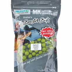 Boilies MK Adventure Booster Balls (Halibut/Shrimp) Karpfenfutter·Boilies & Popup Boilies|Karpfenfutter
