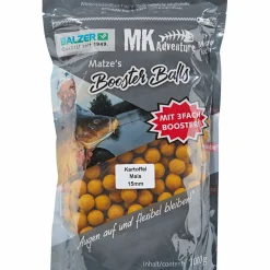 Boilies MK Adventure Booster Balls (Kartoffel/Mais) Karpfenfutter|Karpfenfutter·Boilies & Popup Boilies