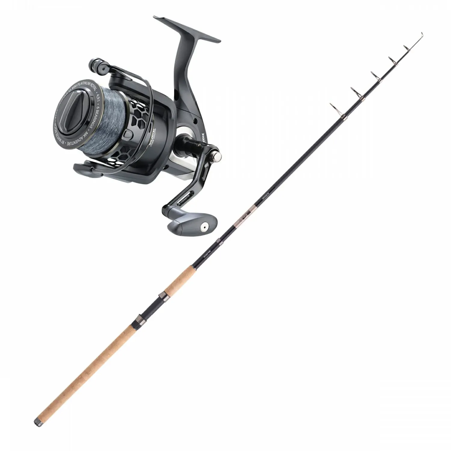 New Combo MK Adventure Allround Friedfisch-Angelsets|Friedfisch-Angelsets