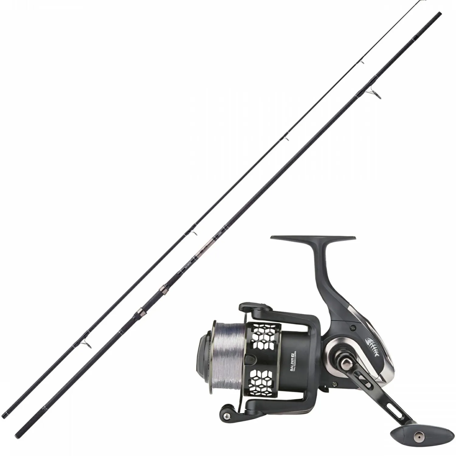 Matze Koch Combo MK Adventure Carp< Friedfisch-Angelsets|Friedfisch-Angelsets