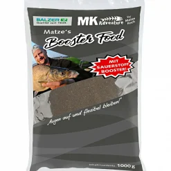 Friedfischfutter MK Adventure Booster (Monstercrab/Robin Red) Friedfischfutter|Friedfischangeln-Zubehör