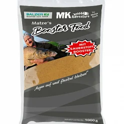 Clearance Friedfischfutter MK Adventure Booster (Allround) Friedfischfutter|Friedfischangeln-Zubehör