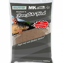 Matze Koch Friedfischfutter MK Adventure Booster (Karpfen)< Friedfischfutter|Friedfischangeln-Zubehör