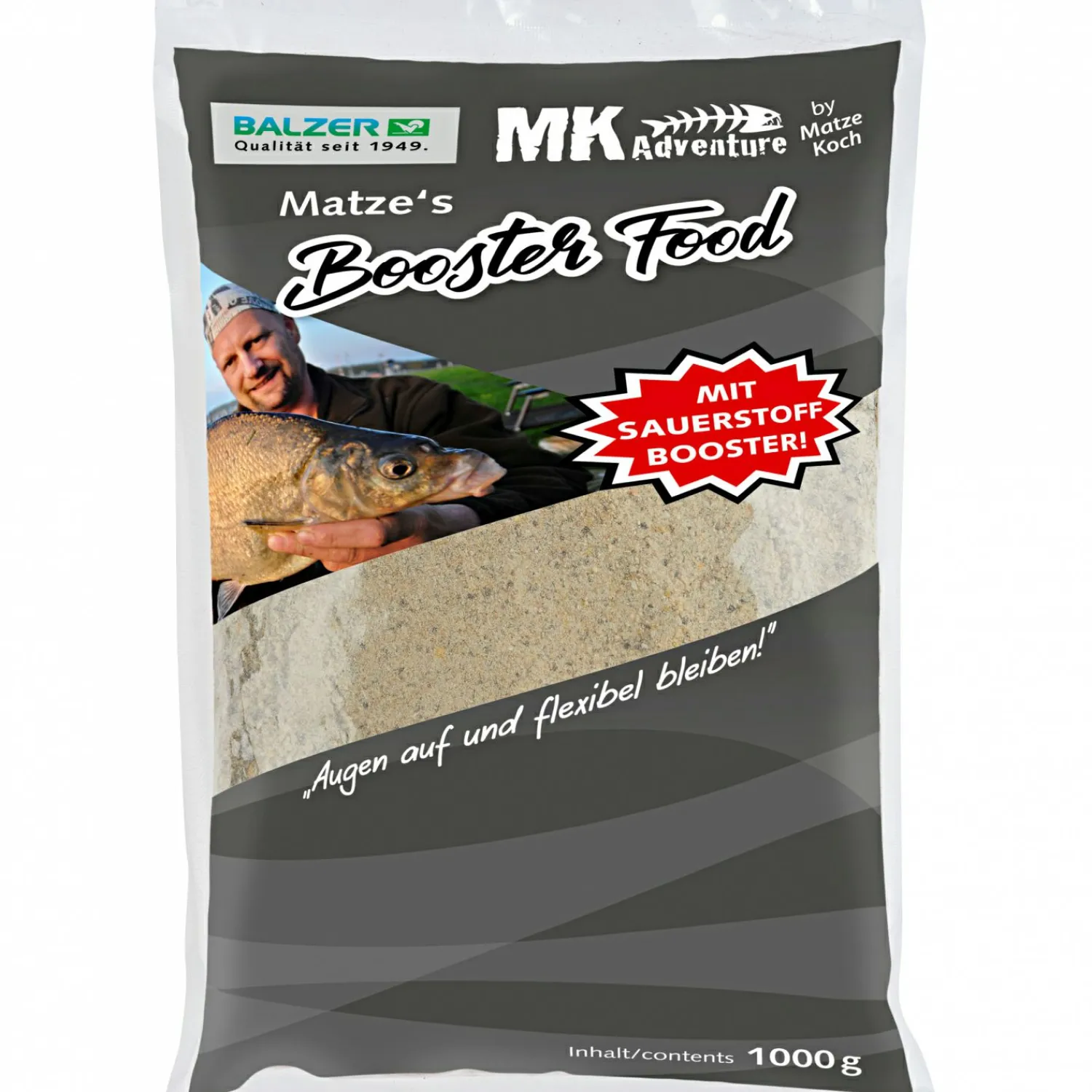 Discount Friedfischfutter MK Adventure Booster (Feeder) Friedfischfutter|Friedfischangeln-Zubehör