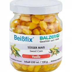 Clearance Gesüßter Mais (Vanille, gelb) Friedfischangeln-Zubehör|Friedfischfutter