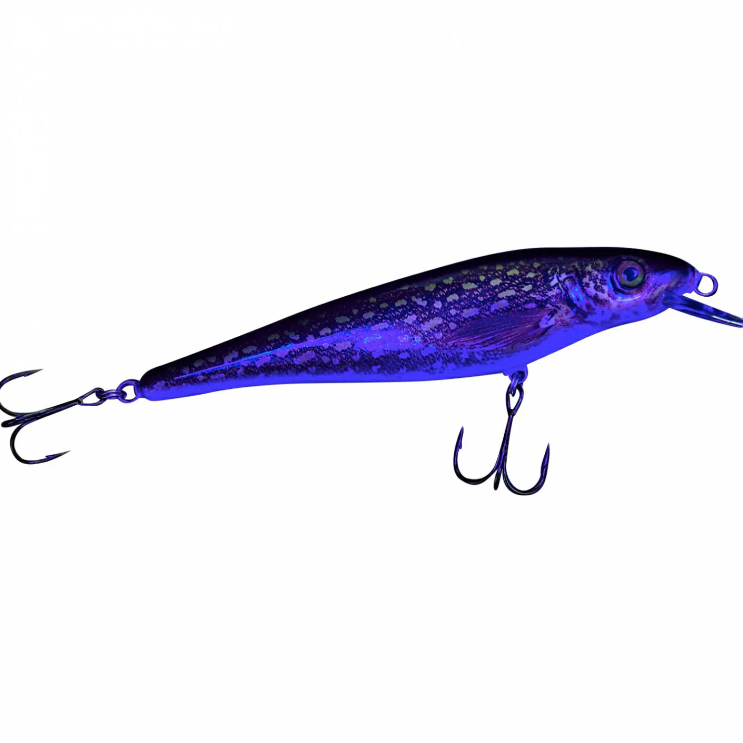 Clearance Hechtschrecke (Natural Pike) Raubfischangeln Kunstköder|Wobbler