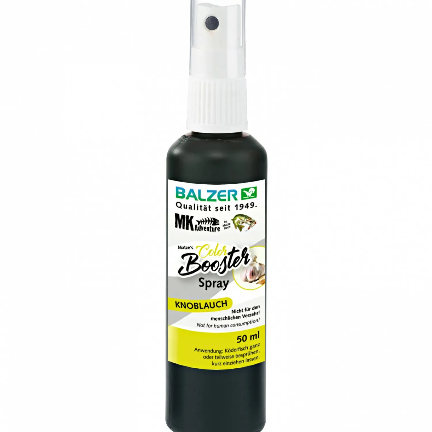Matze Koch Köfi Color Spray (Knoblauch)< Angellockstoffe & Boilie-Flavours