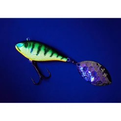 Matze Koch Matze's Rache (Fire Shark)< Bleikopfspinner