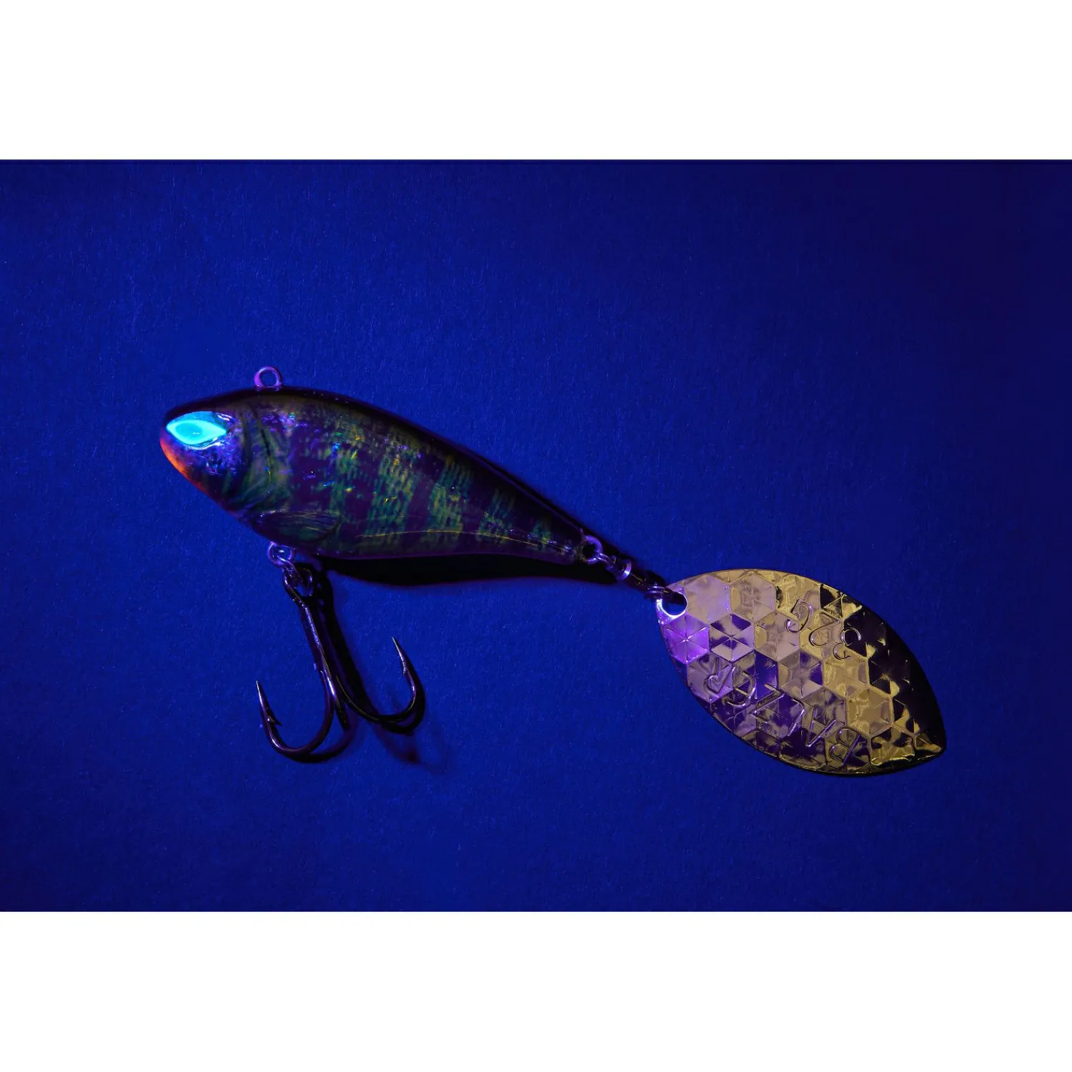 Online Matze's Rache (Holo Perch) Bleikopfspinner
