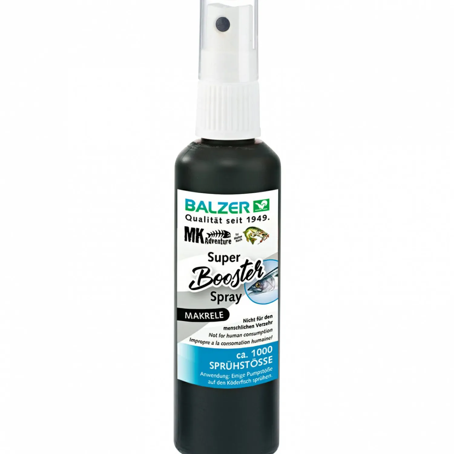 Discount Matzes Super Booster Sprays Angellockstoffe & Boilie-Flavours