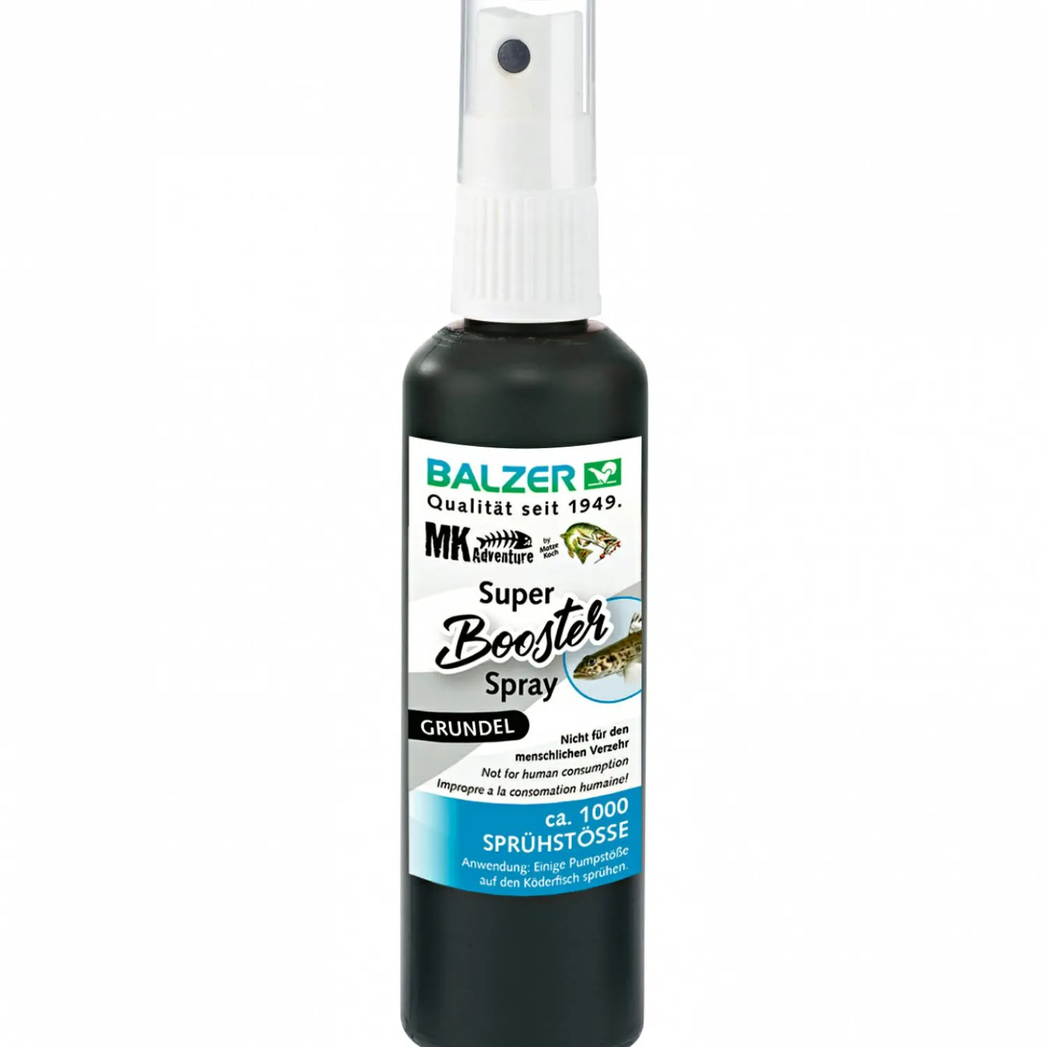 Discount Matzes Super Booster Sprays Angellockstoffe & Boilie-Flavours