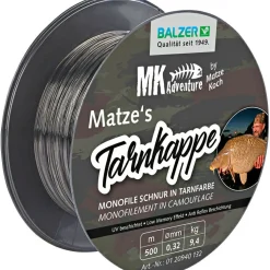 Matze Koch Monofile Karpfenschnur< Monofile Schnüre