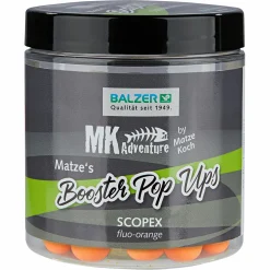 Matze Koch Pop-Ups MK Adventure Booster Balls (Scopex)< Karpfenfutter|Karpfenfutter·Boilies & Popup Boilies
