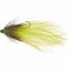 Matze Koch Spin Streamer (Green Pumpkin)< Fliegen|Fliegen ·Meeresfliegen & Hechtfliegen