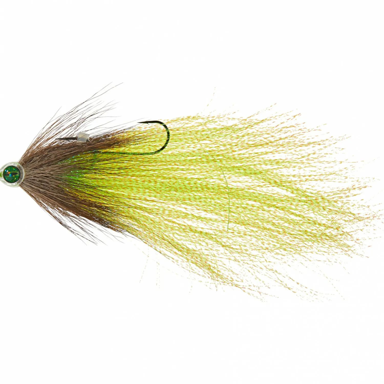 Matze Koch Spin Streamer (Green Pumpkin)< Fliegen|Fliegen ·Meeresfliegen & Hechtfliegen
