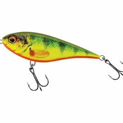 Super Natural Jerk (Fire Perch) Wobbler