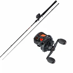 Discount Zander/Hecht Combo Raubfisch-Angelsets|Raubfisch-Angelsets
