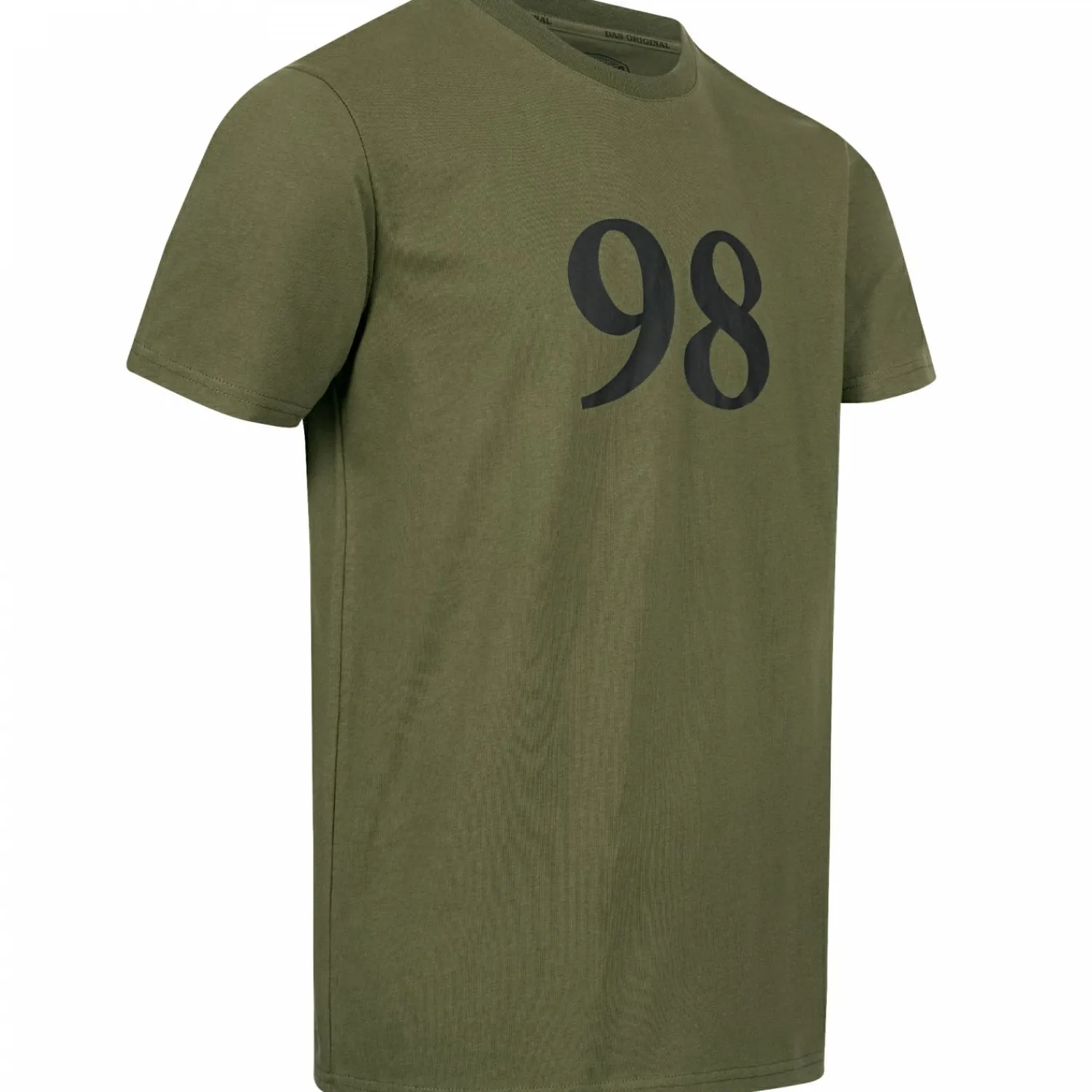 Online 98 Special Edition T-Shirt Herren (Matt Oliv) Angelshirts & Angel-Oberteile