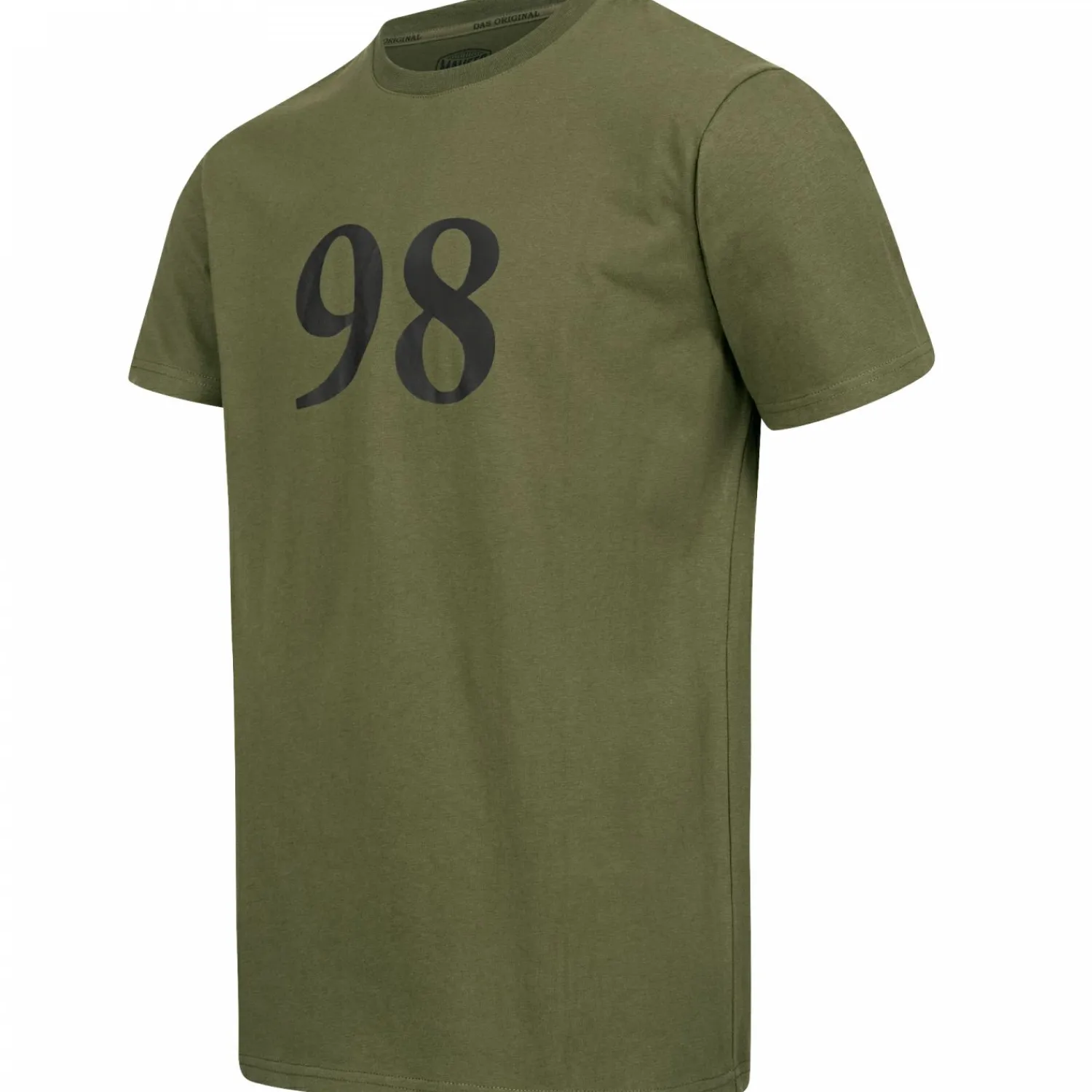 Online 98 Special Edition T-Shirt Herren (Matt Oliv) Angelshirts & Angel-Oberteile