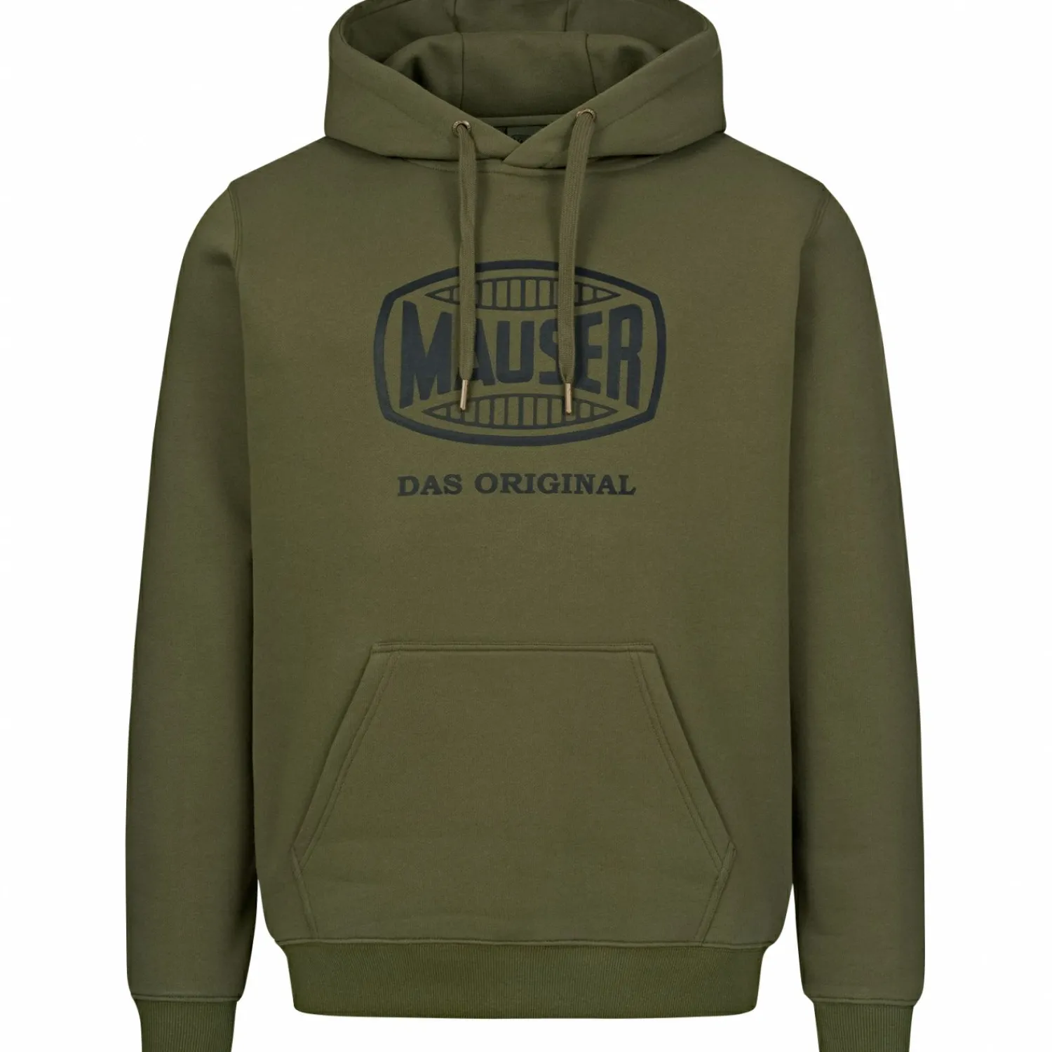 Mauser Hoody 23 Herren (Matt Oliv)< Angelpullover & -Strickjacken
