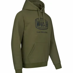 Mauser Hoody 23 Herren (Matt Oliv)< Angelpullover & -Strickjacken