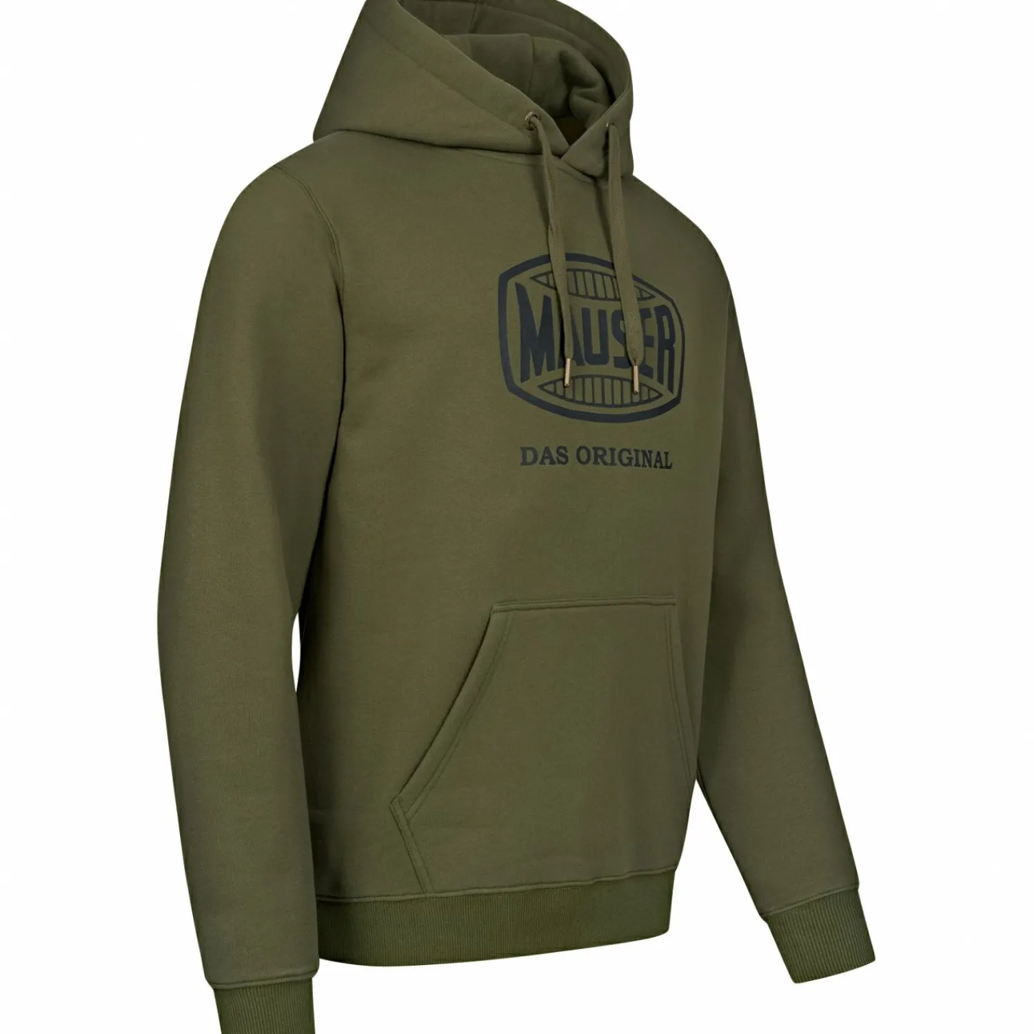 Mauser Hoody 23 Herren (Matt Oliv)< Angelpullover & -Strickjacken