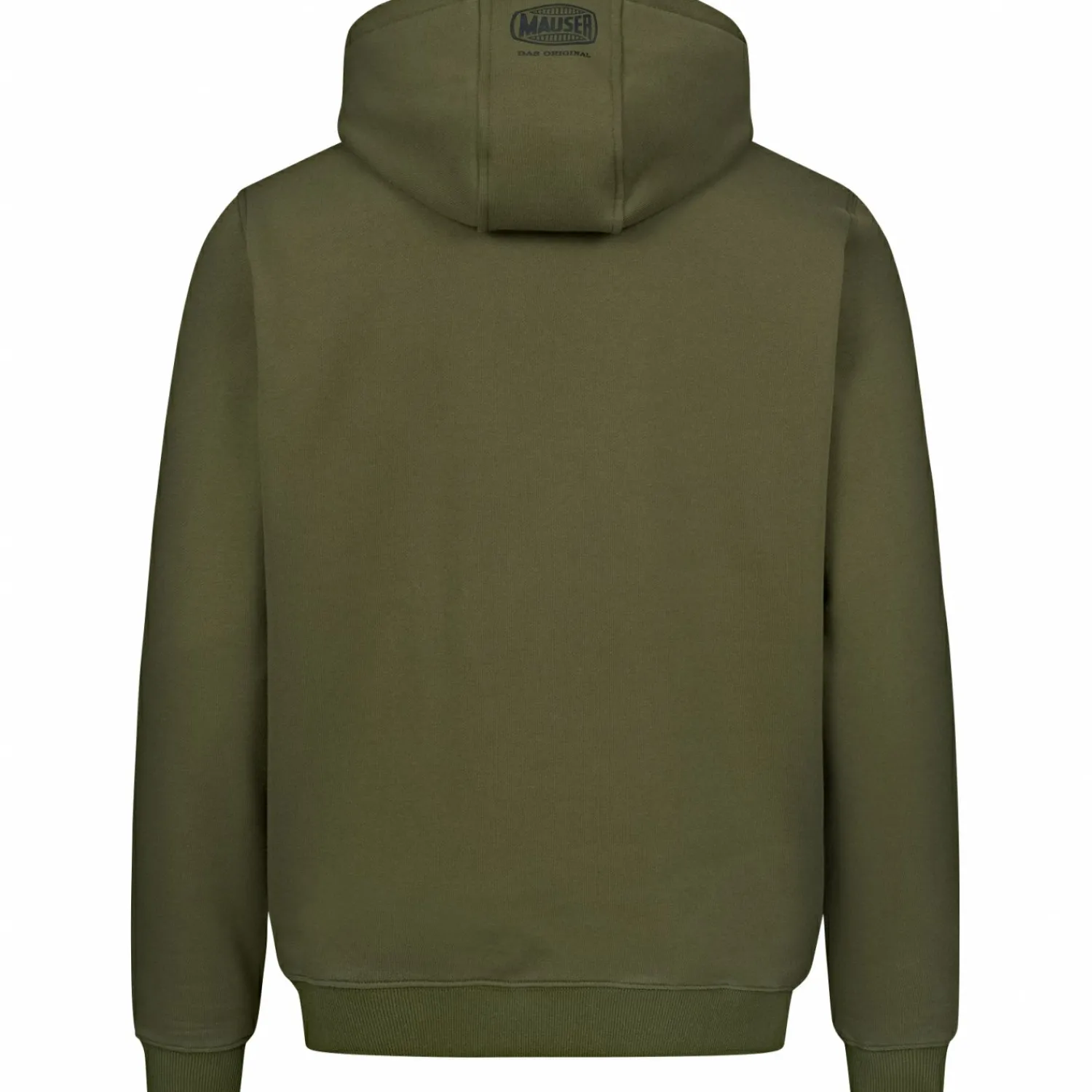 Mauser Hoody 23 Herren (Matt Oliv)< Angelpullover & -Strickjacken